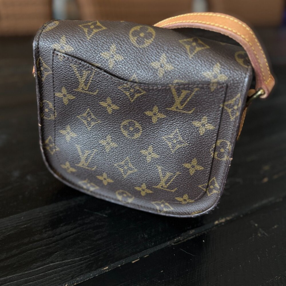 Louis Vuitton St Cloud - Picture 2 of 8